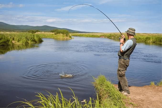 Fishing