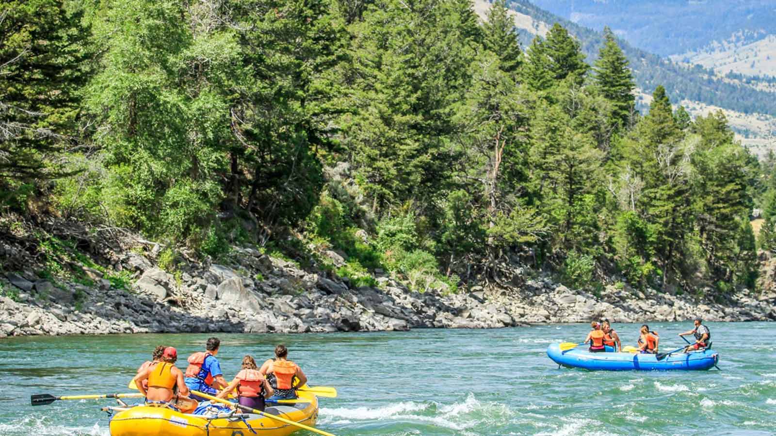 Rafting