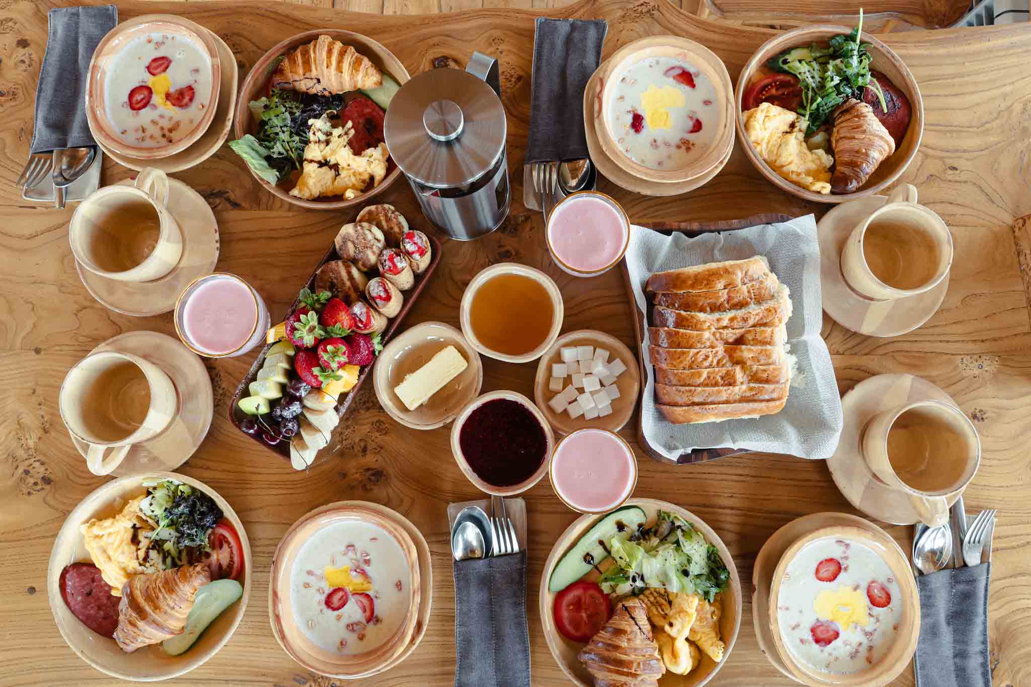 Breakfast