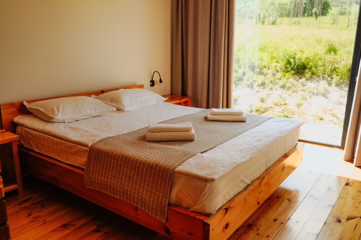 Triple Room with Mountain View