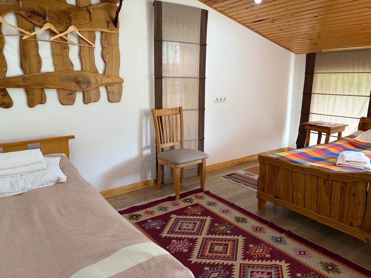 Triple Room with Mountain View view 5