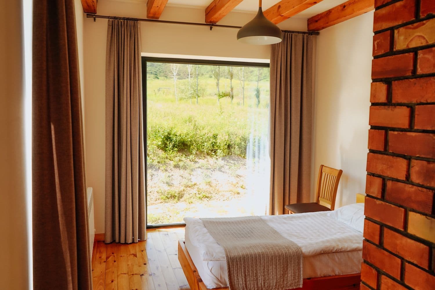 Single Room view 2